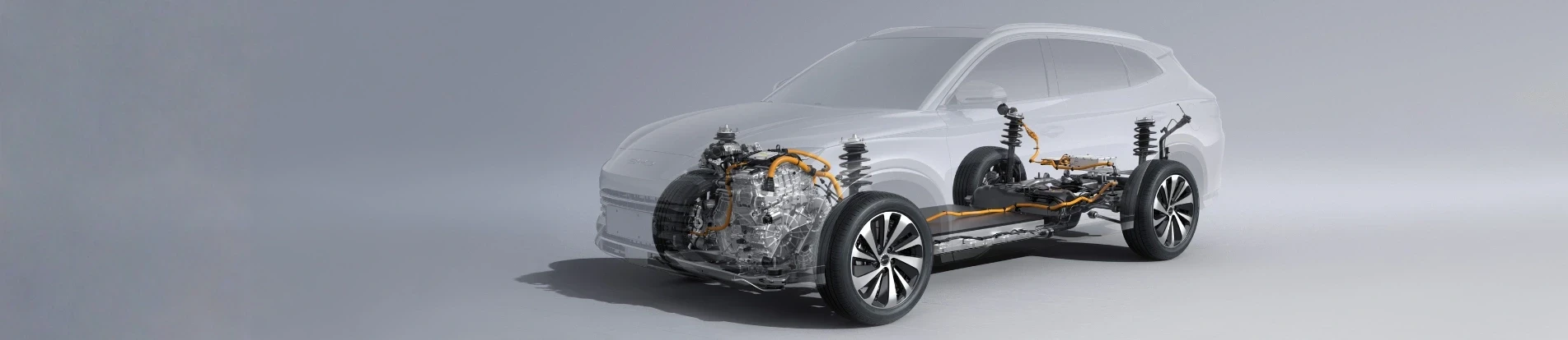 Tecnología híbrida enchufable AG亚娱